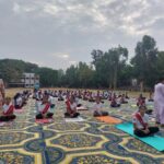 International Yoga Day Celebration 1